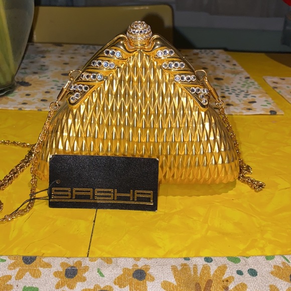 Sasha cocktail party purse - Picture 2 of 11